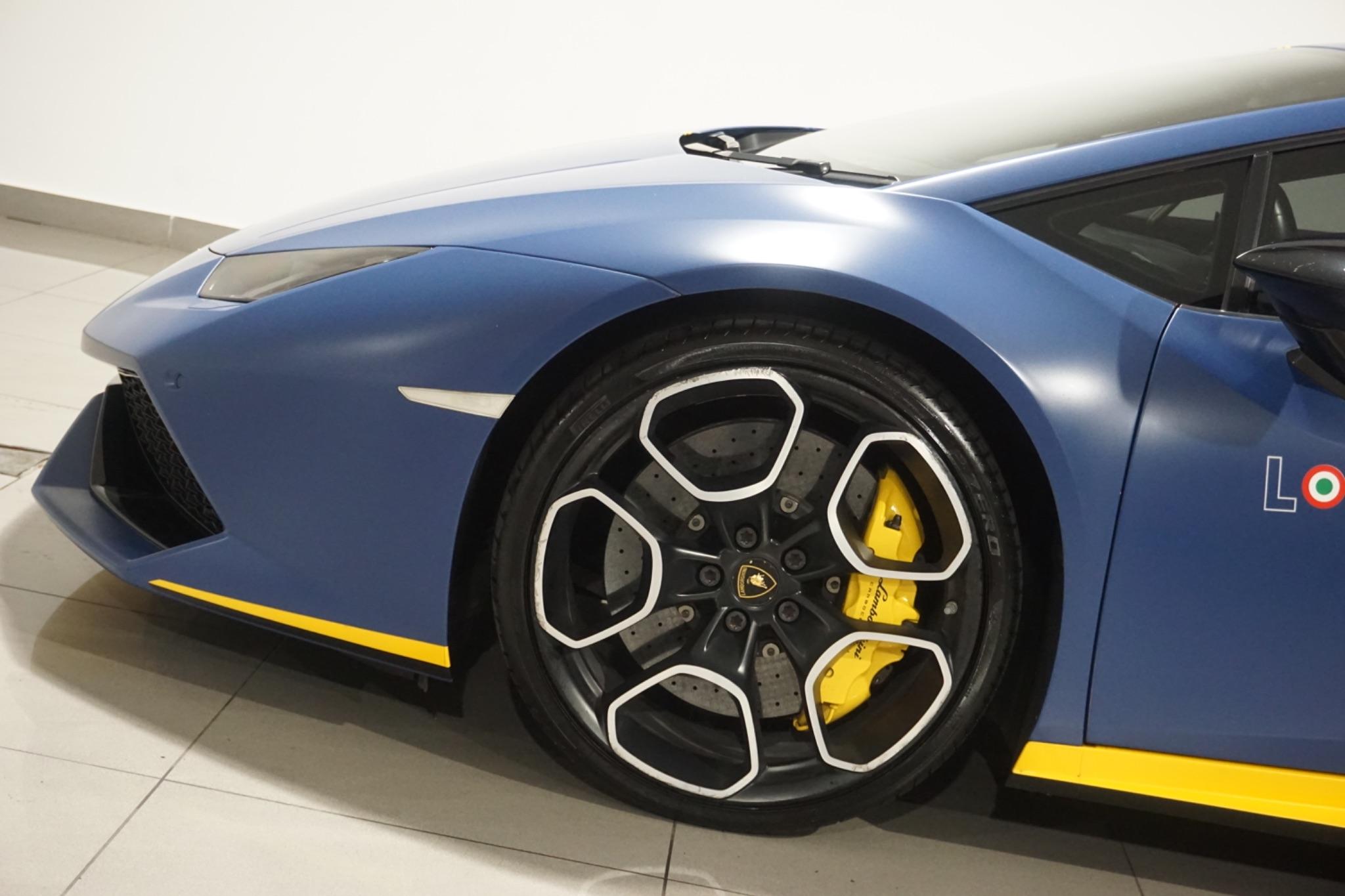 Lamborghini Huracan 5.2 V10 LP 610-4 LDF 4WD Euro 6 (s/s) 2dr
